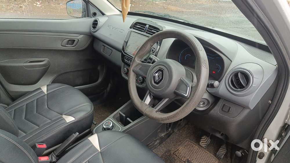Renault Kwid 1.0 Rxt Amt, 2020, Petrol