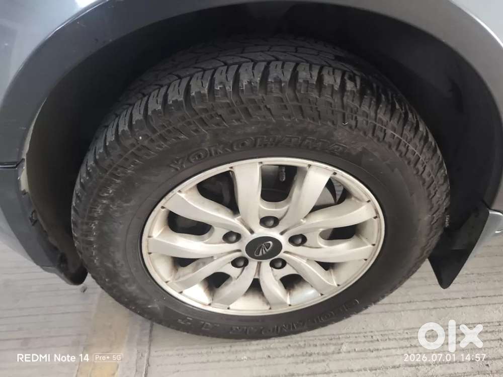 Mahindra Xuv500 W10 Awd, 2016, Diesel