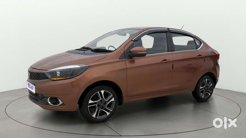 Tata Tigor 1.2 Revotron Xz, 2017, Petrol