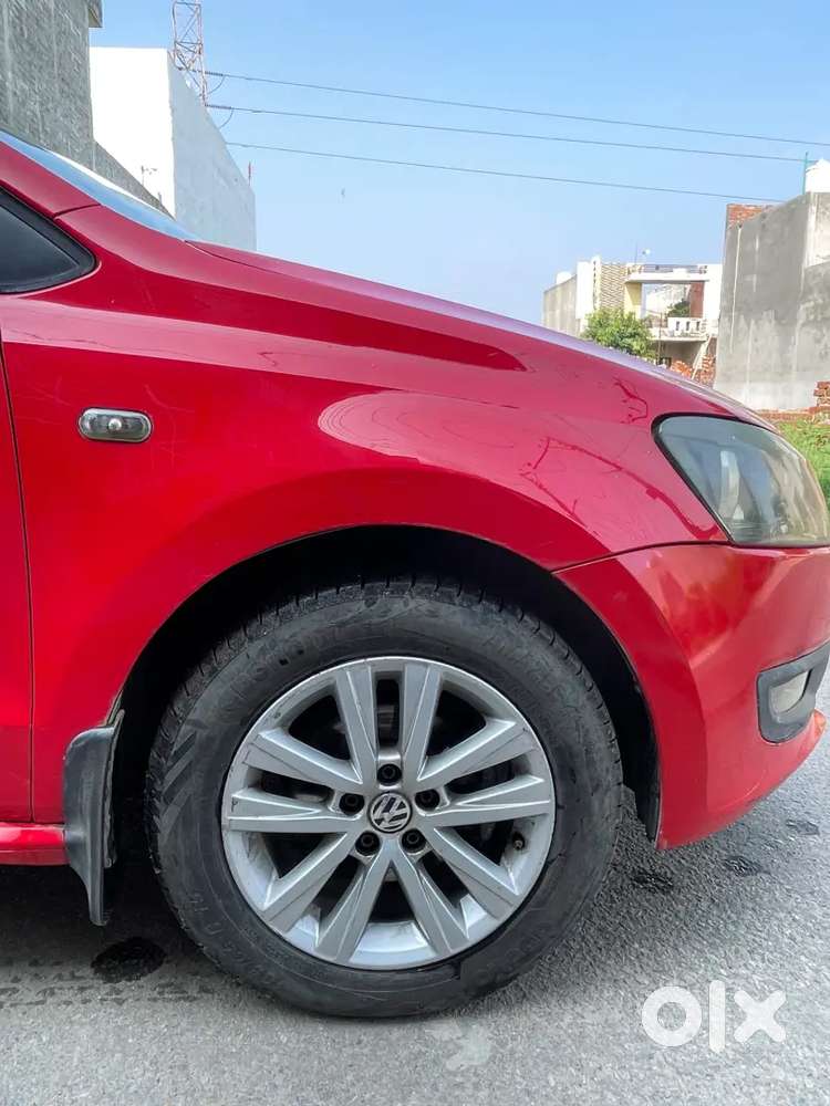 Volkswagen Polo Diesel 2013