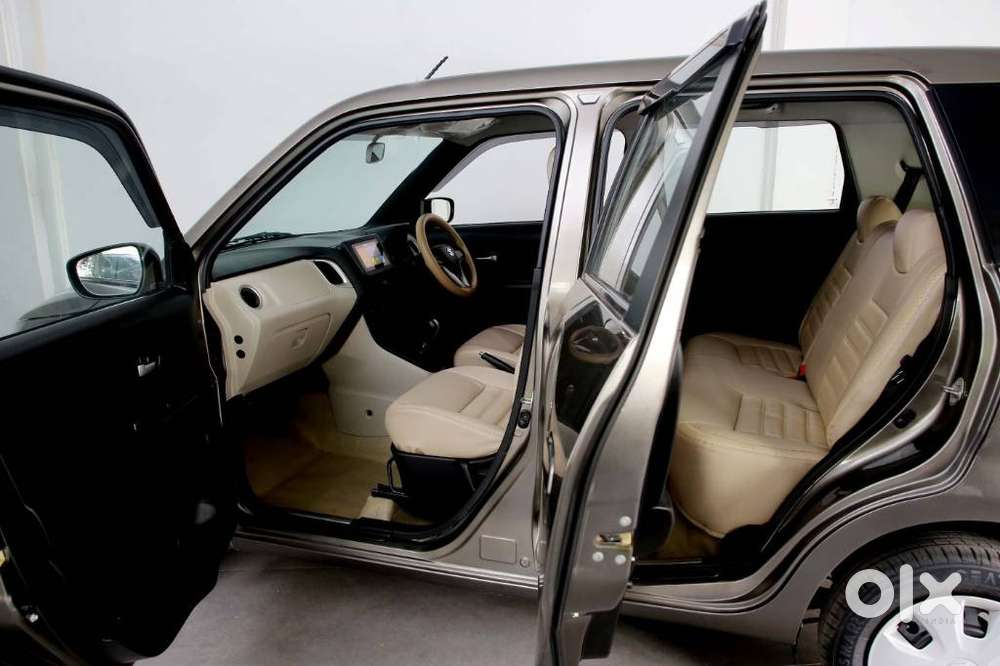 Maruti Suzuki Wagon R Zxi, 2019, Petrol