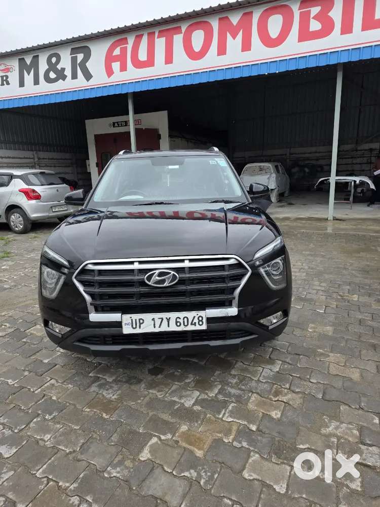 Hyundai Creta Diesel 2023