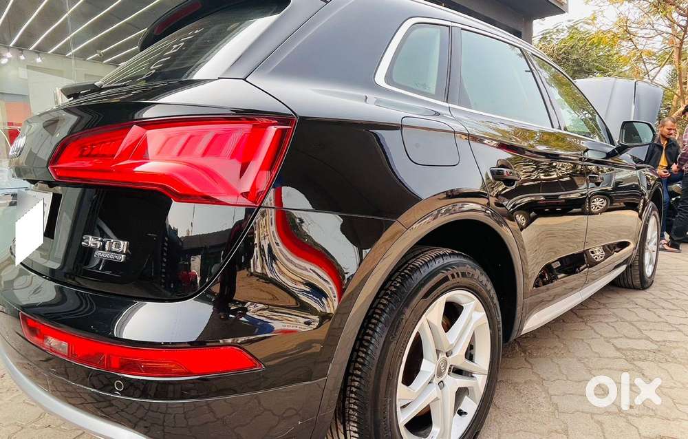 Audi Q5 2.0 35 Tdi, 2018, Diesel