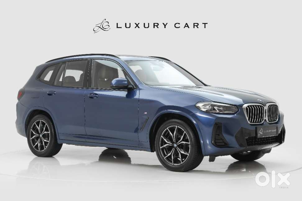 Bmw X3 2.0 Xdrive 30i M Sport, 2022, Petrol