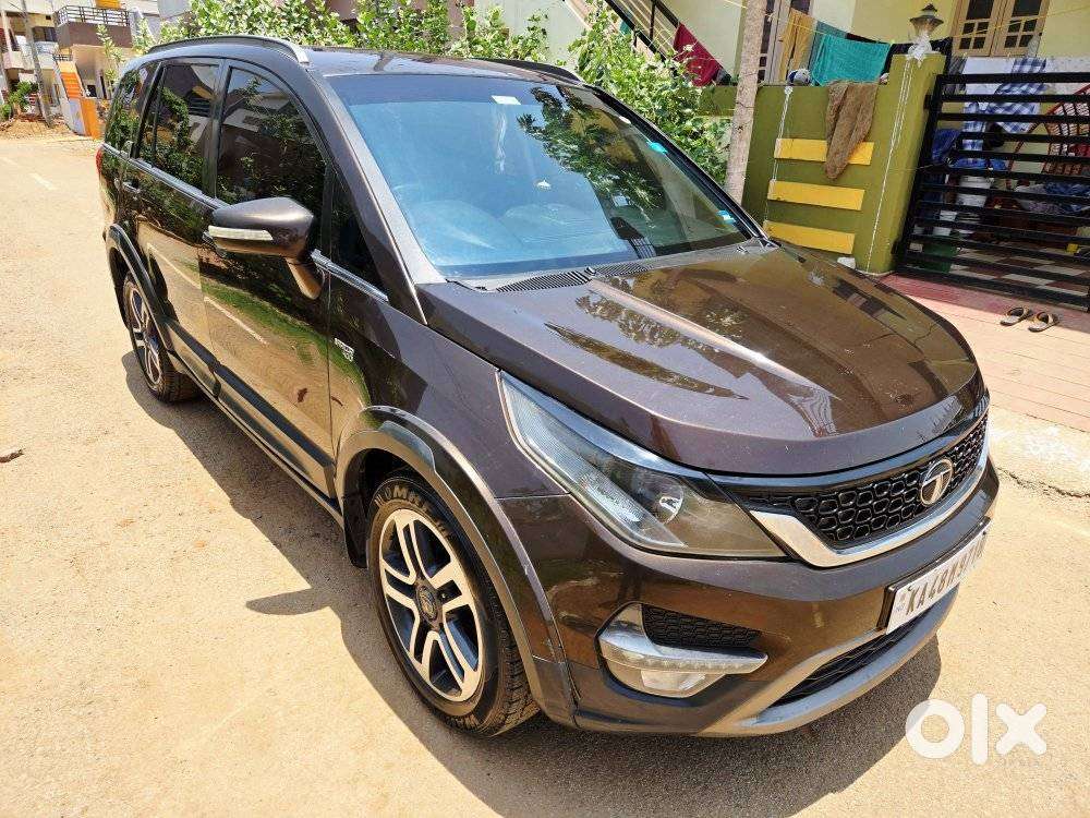 Tata Hexa 2.2 Xt 4x4 7 Str, 2018, Diesel