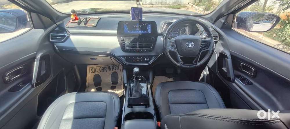 Tata Harrier Xza+, 2022, Diesel