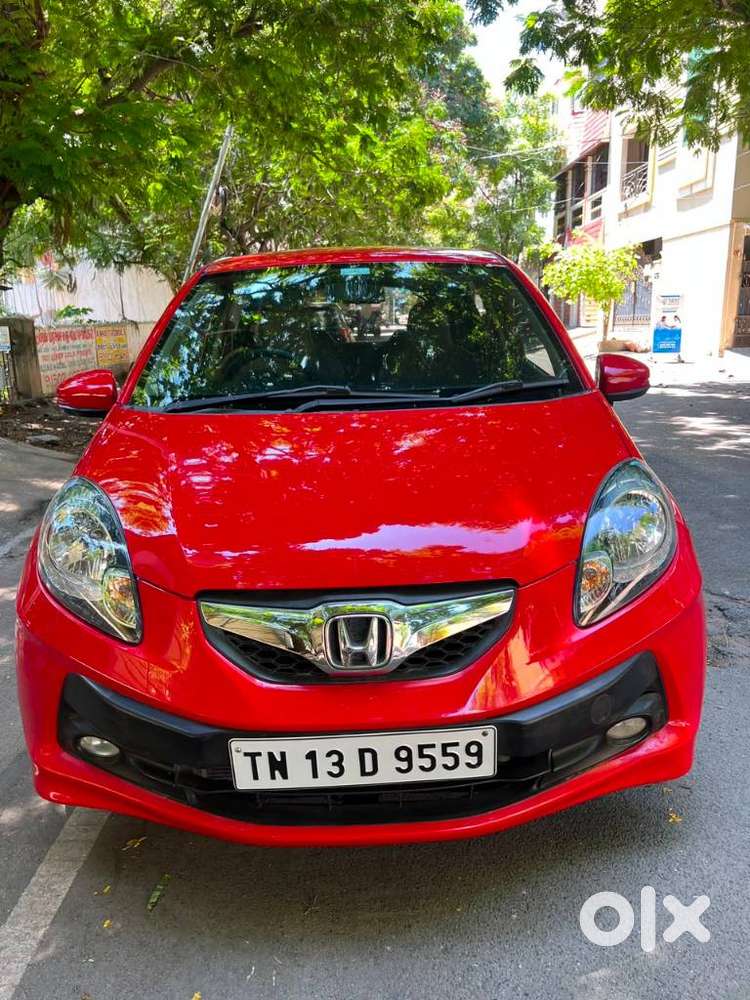 Honda Brio Vx At, 2016, Petrol