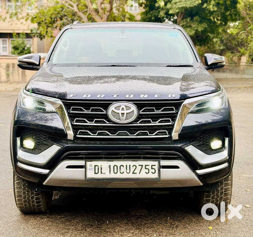 Toyota Fortuner 4x2 At 2.7 Petrol, 2023, Petrol