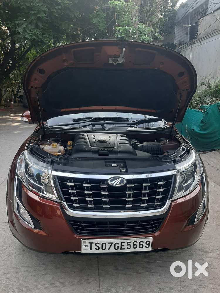 Mahindra Xuv500 W11 At, 2018, Diesel
