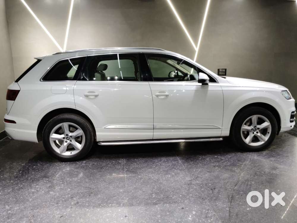 Audi Q7 3.0 45 Tdi Quattro Technology, 2018, Diesel