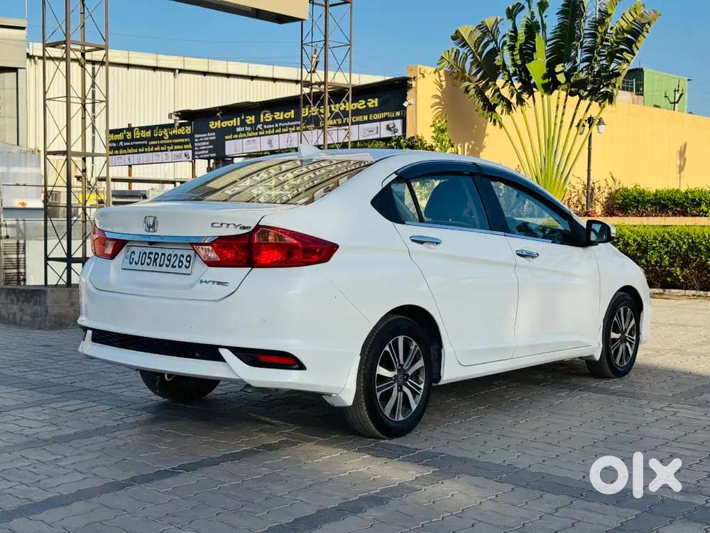 Honda City 2018 Cng & Hybrids 100300 Km Driven