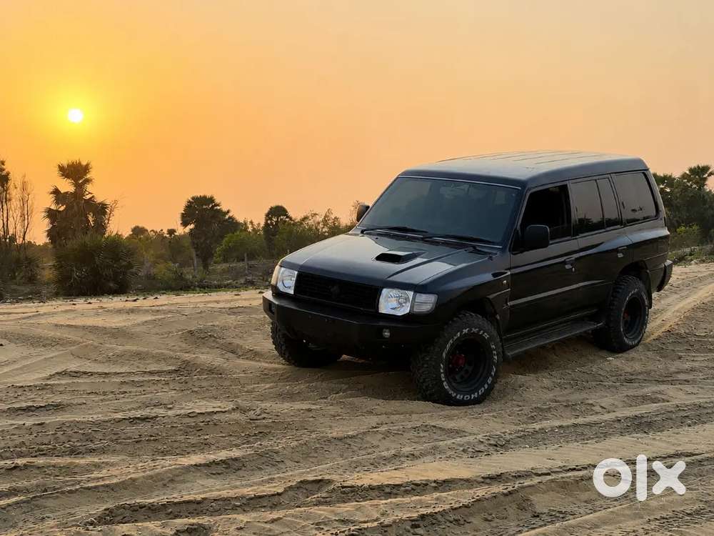 Pajero Sfx