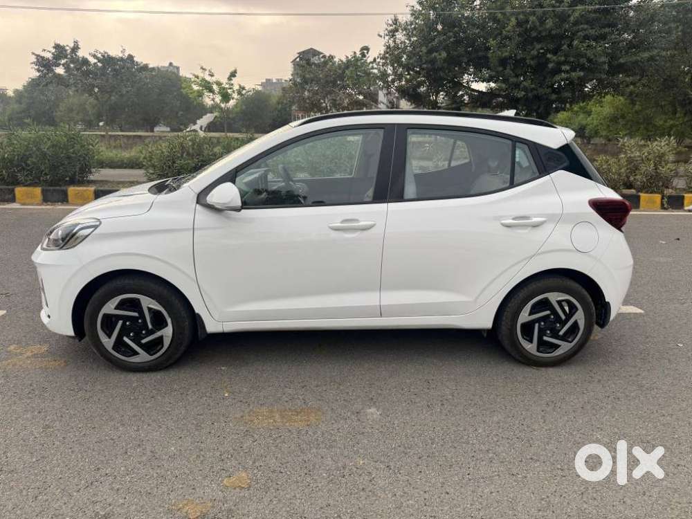 Hyundai Grand I10 Nios Amt Sportz, 2025, Petrol