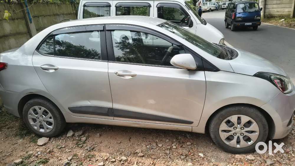 Hyundai Xcent 2014 Model