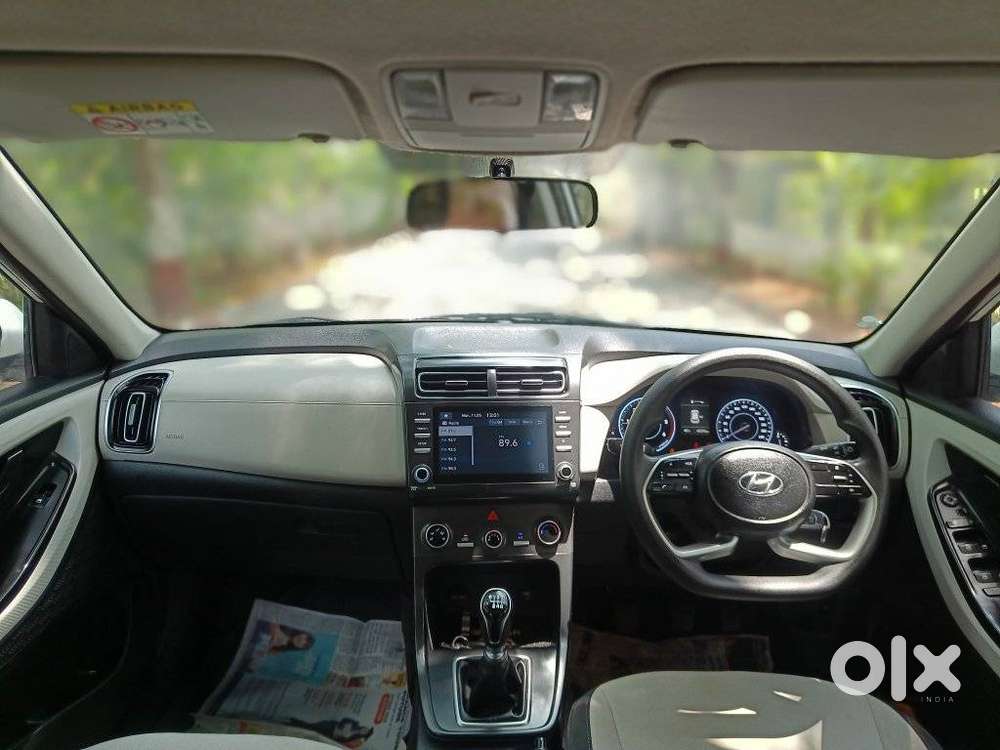 Hyundai Creta 1.5 S Diesel, 2021, Diesel