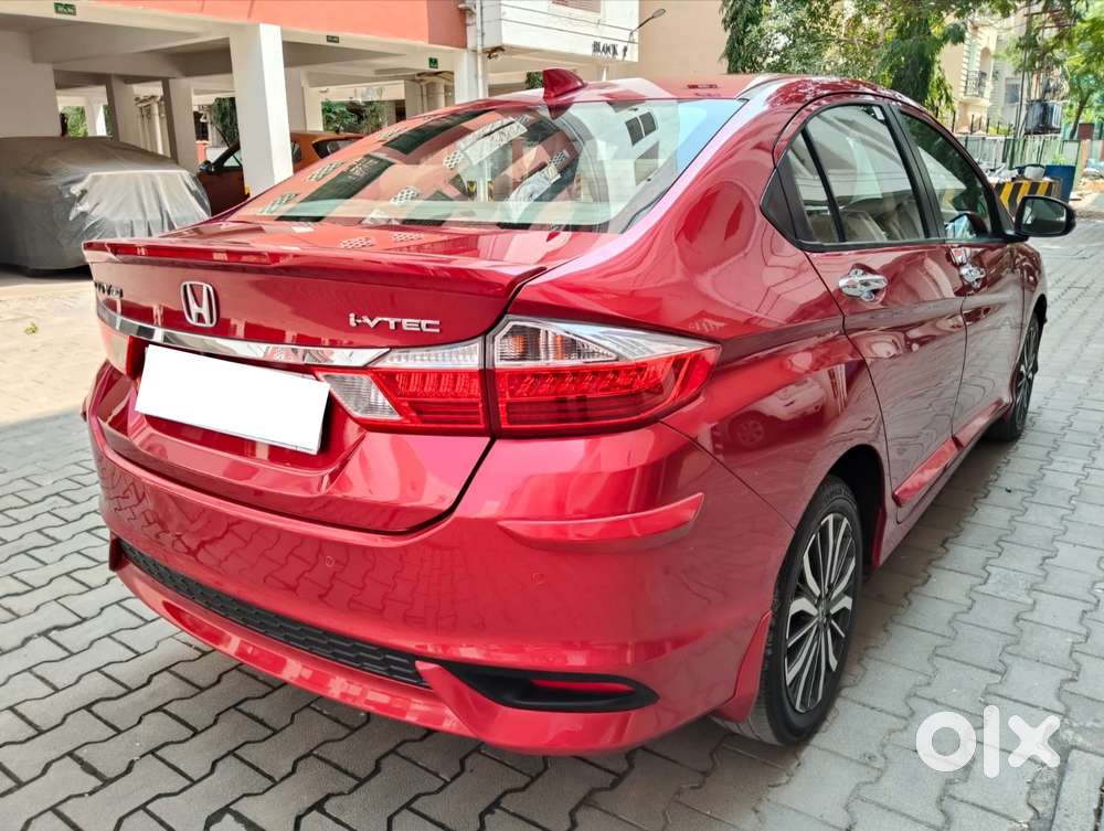 Honda City I-vtec Zx, 2019, Petrol