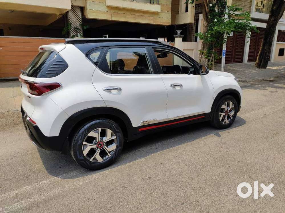 Kia Sonet 1.5 Gtx Plus Diesel, 2021, Diesel