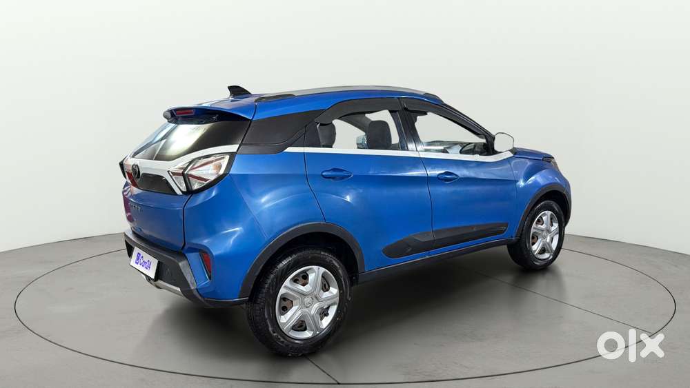Tata Nexon 1.2 Revotron Xz, 2020, Petrol
