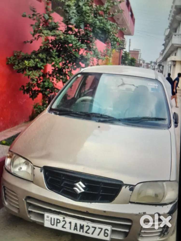 Maruti Suzuki Alto 2012