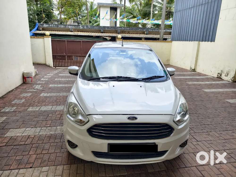Ford Figo Aspire 2017