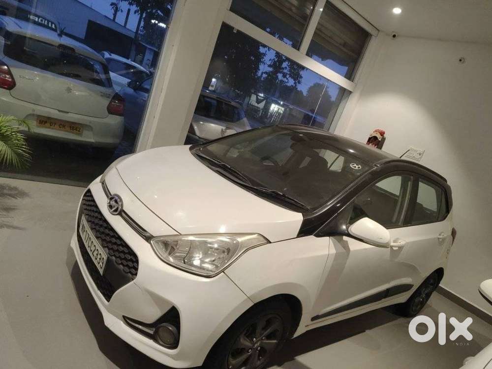 Hyundai Grand I10 Sportz 1.2 Kappa Vtvt, 2018, Petrol