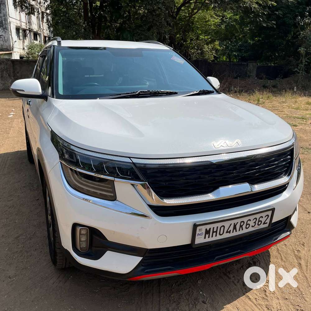 Kia Seltos Htx D, 2021, Diesel