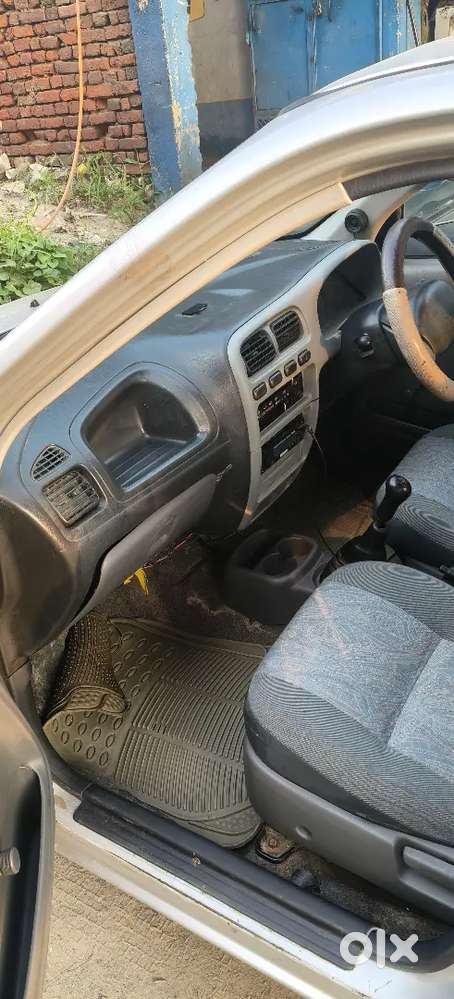 Maruti Suzuki Alto 2012