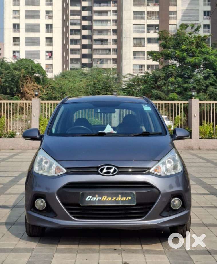 Hyundai Grand I10