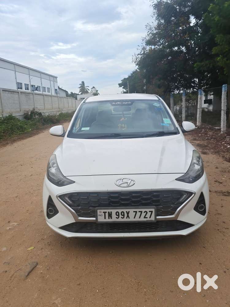 Hyundai Aura 1.2 S Cng, 2022, Cng & Hybrids