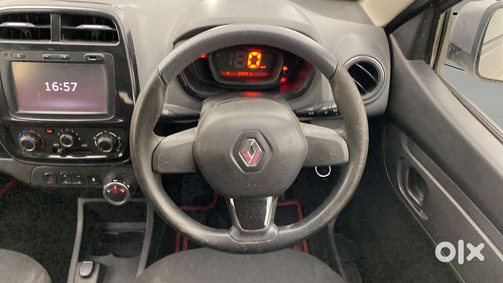 Renault Kwid 2015-2019 1.0 Rxt (o), 2017, Petrol