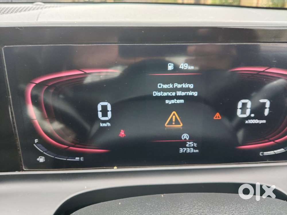 Kia Seltos Htk G, 2025, Petrol