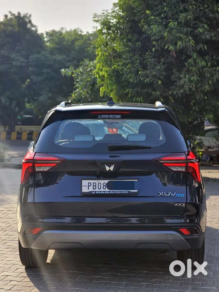 Mahindra Xuv700 Ax7 Luxury
