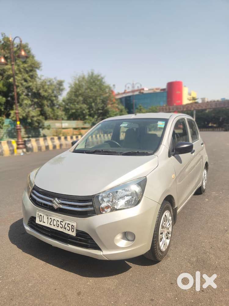 Maruti Suzuki Celerio Vxi(o), 2015, Cng & Hybrids