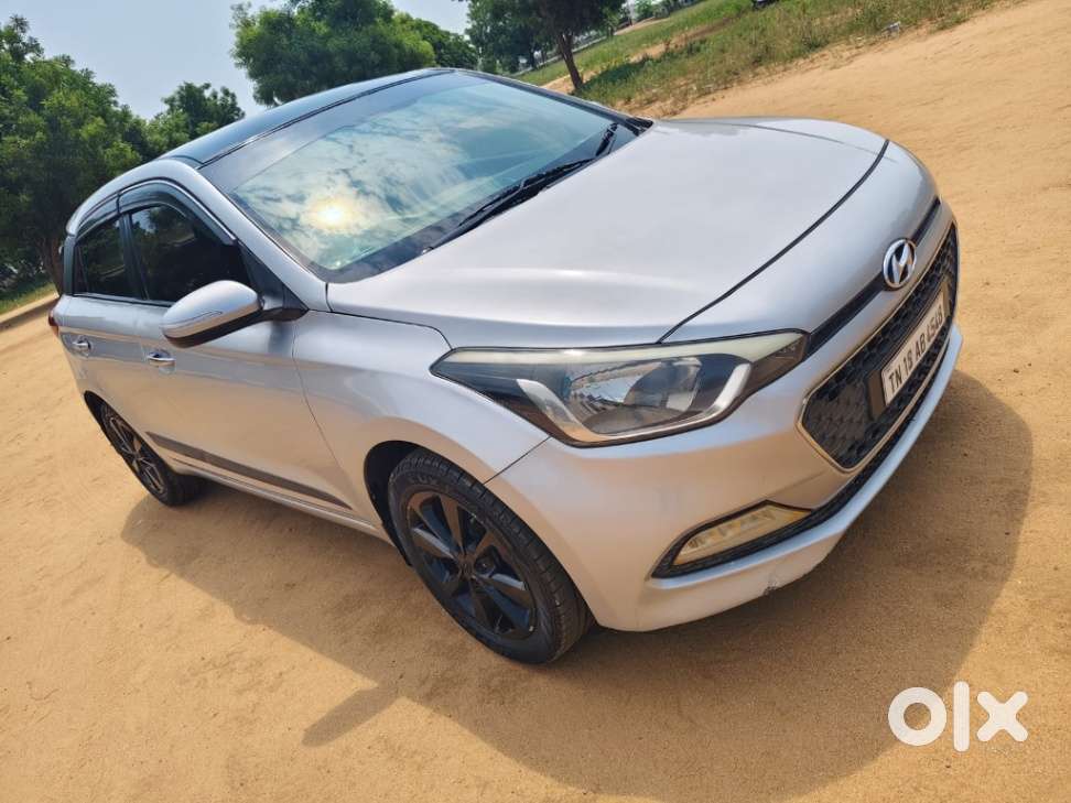 Hyundai I20 Sportz 1.4 Crdi, 2014, Diesel