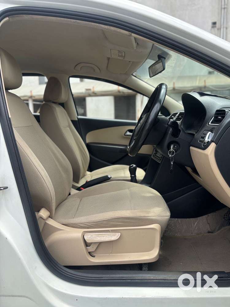 Volkswagen Polo, 2015, Diesel