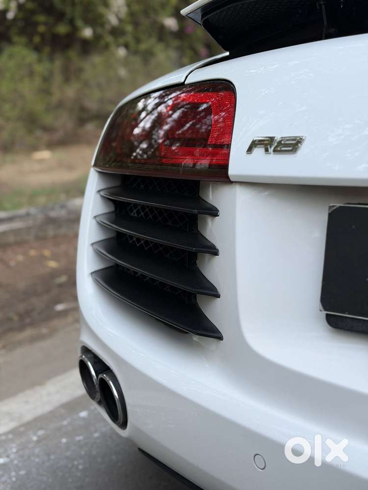 Audi R8 4.2 V8 Coupe, 2014, Petrol
