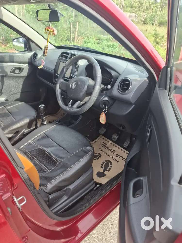 Renault Kwid Rxt 2016