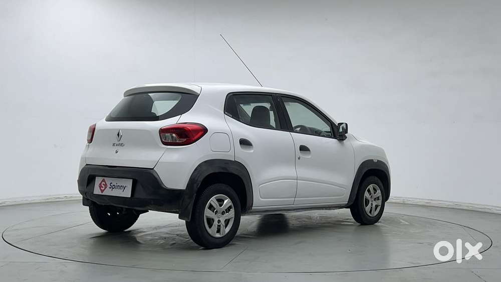 Renault Kwid 1.0 Rxt, 2016, Petrol
