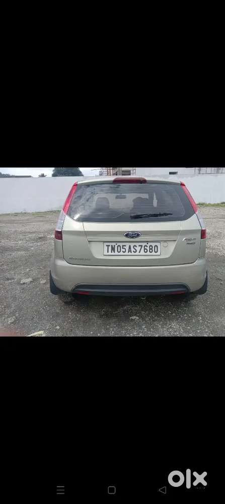 Ford Figo Diesel 2013 Manual