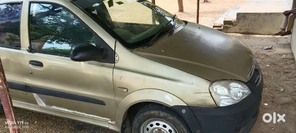 Tata Indica Diesel 2005 Manual, Engine Good Condition,mileage 22 Km