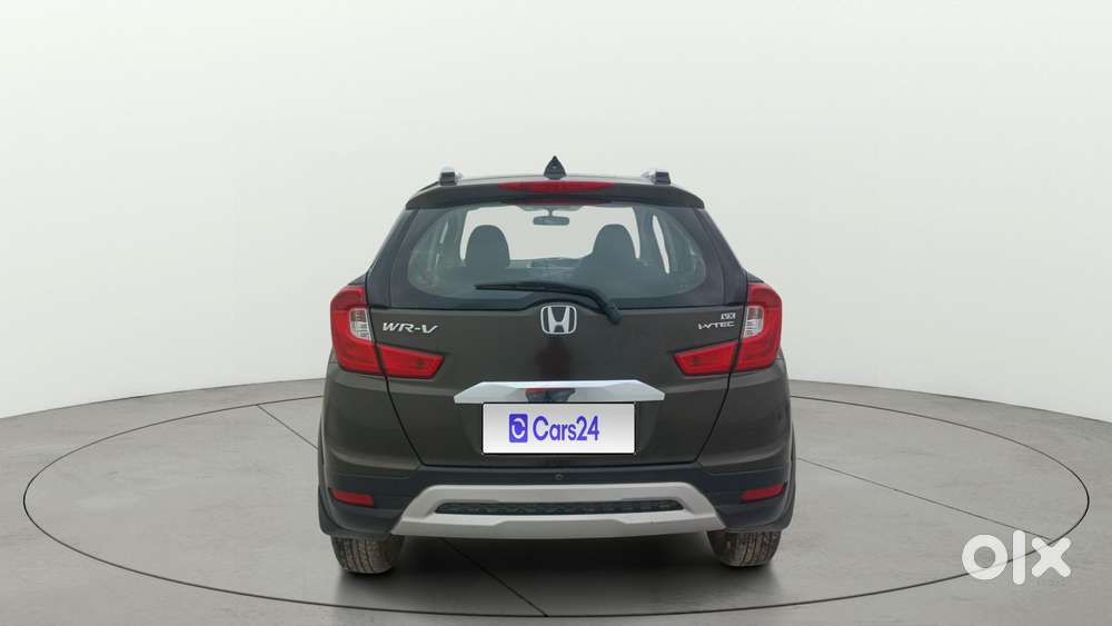 Honda Wr-v 1.2 Vx I-vtec, 2017, Petrol
