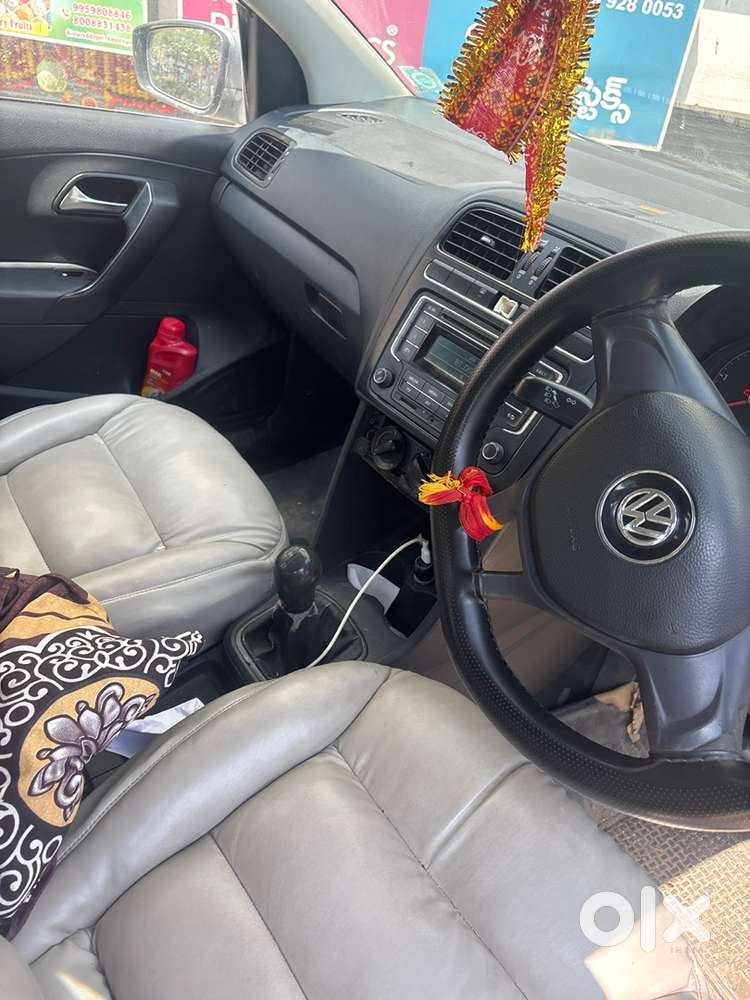 Volkswagen Polo Diesel 2018