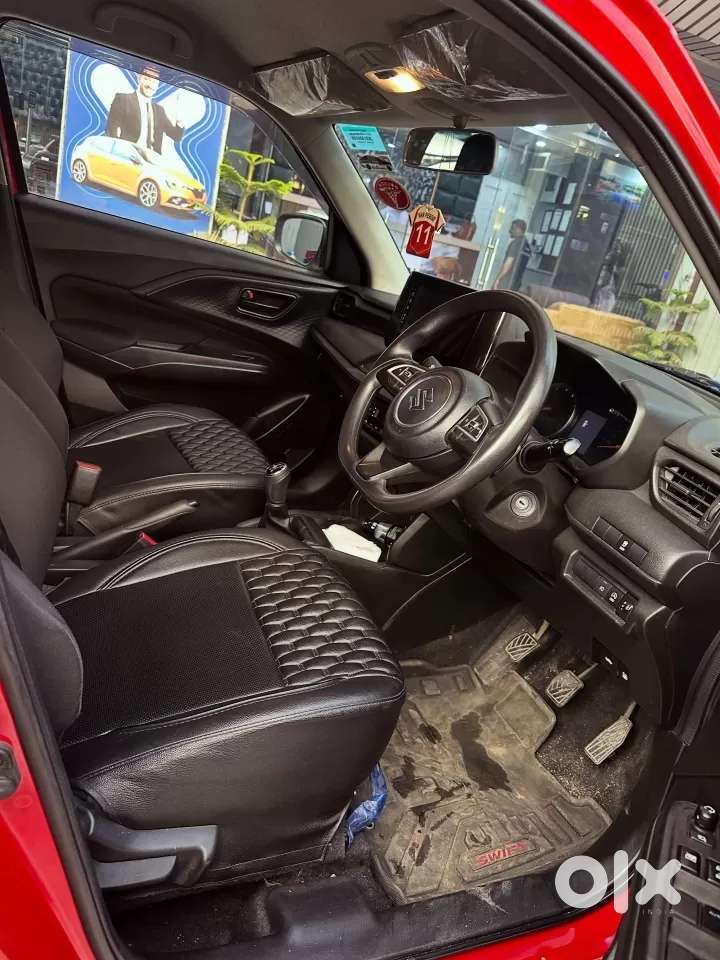 Maruti Suzuki Swift Lxi, 2024, Petrol