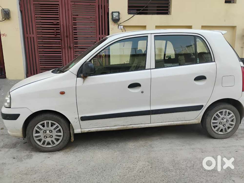 Hyundai Santro Xing Gls 2013