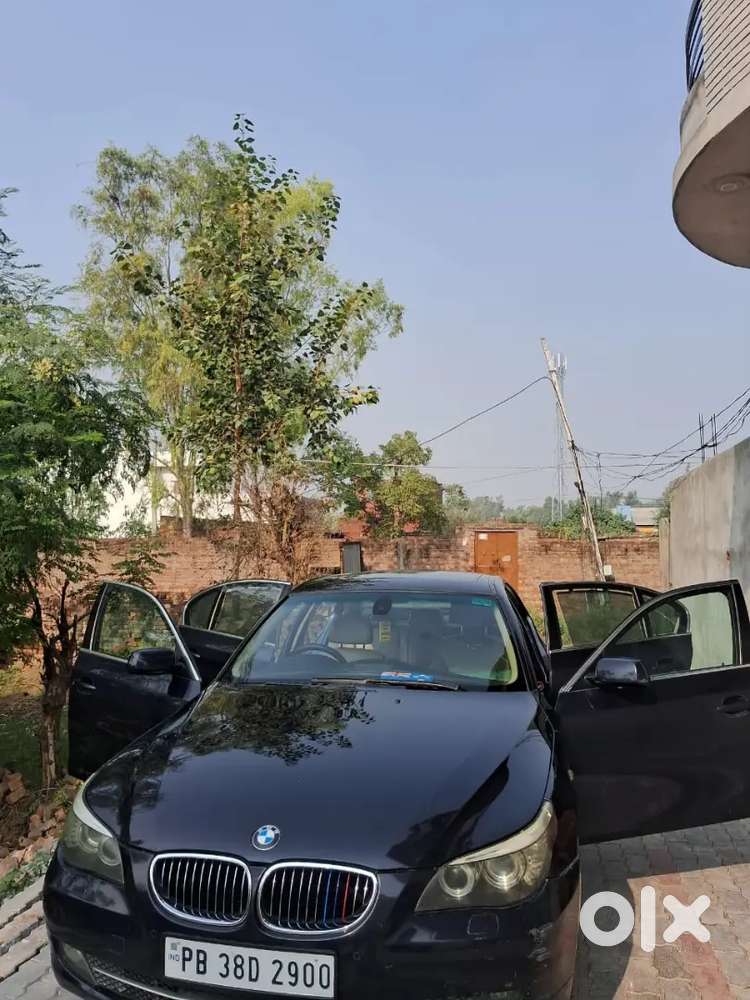 2009 Bmw 5 Series Automatic
