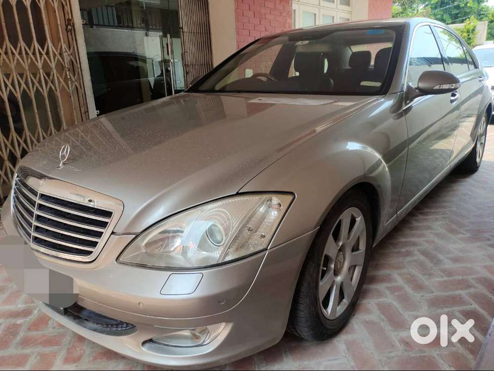 Mercedez Benz S Class