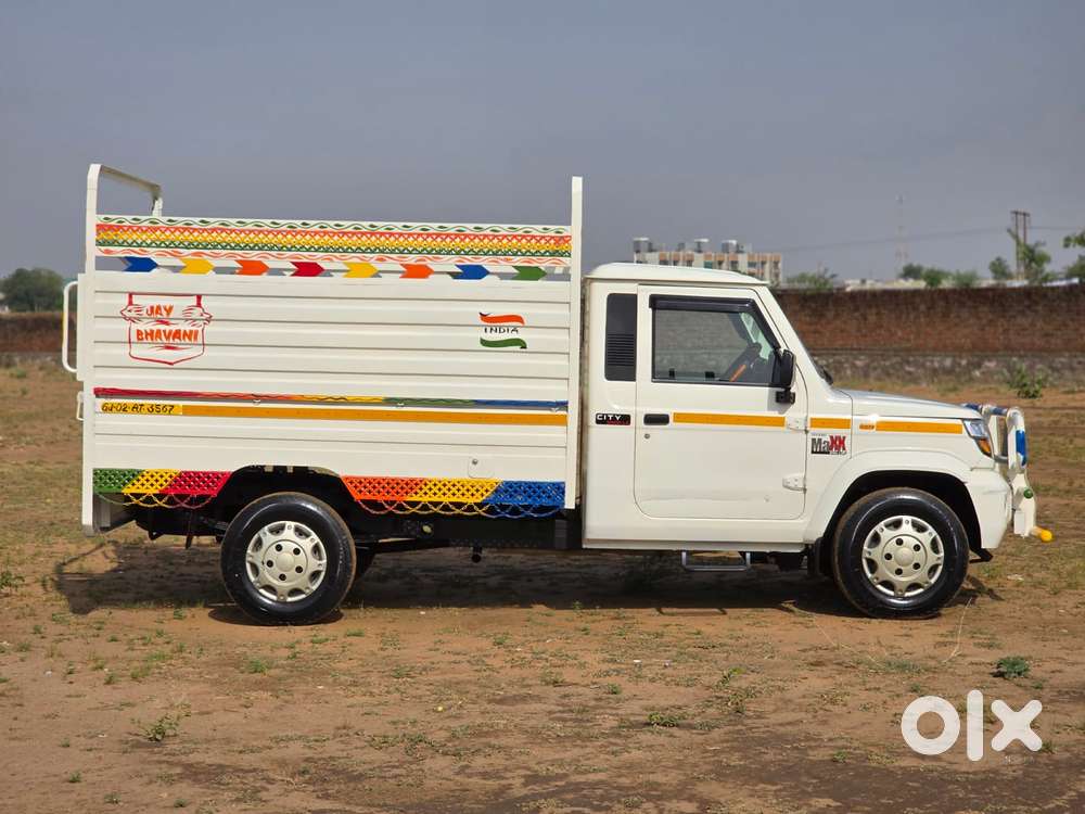Mahindra Bolero Lx 4wd Bs Iii (for Govt Only), 2023, Diesel
