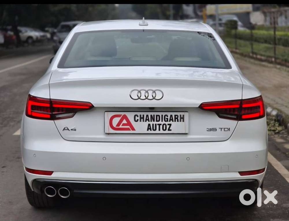Audi A4 2016-2020 2.0 35 Tdi Technology Pack, 2017, Diesel