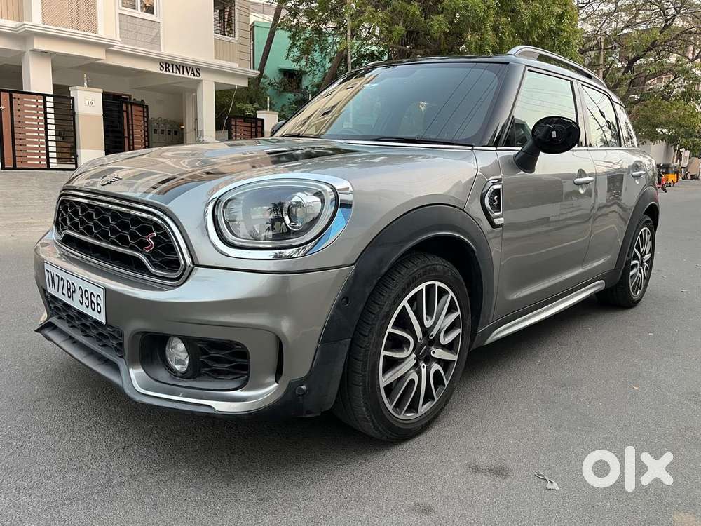 Mini Cooper Countryman
