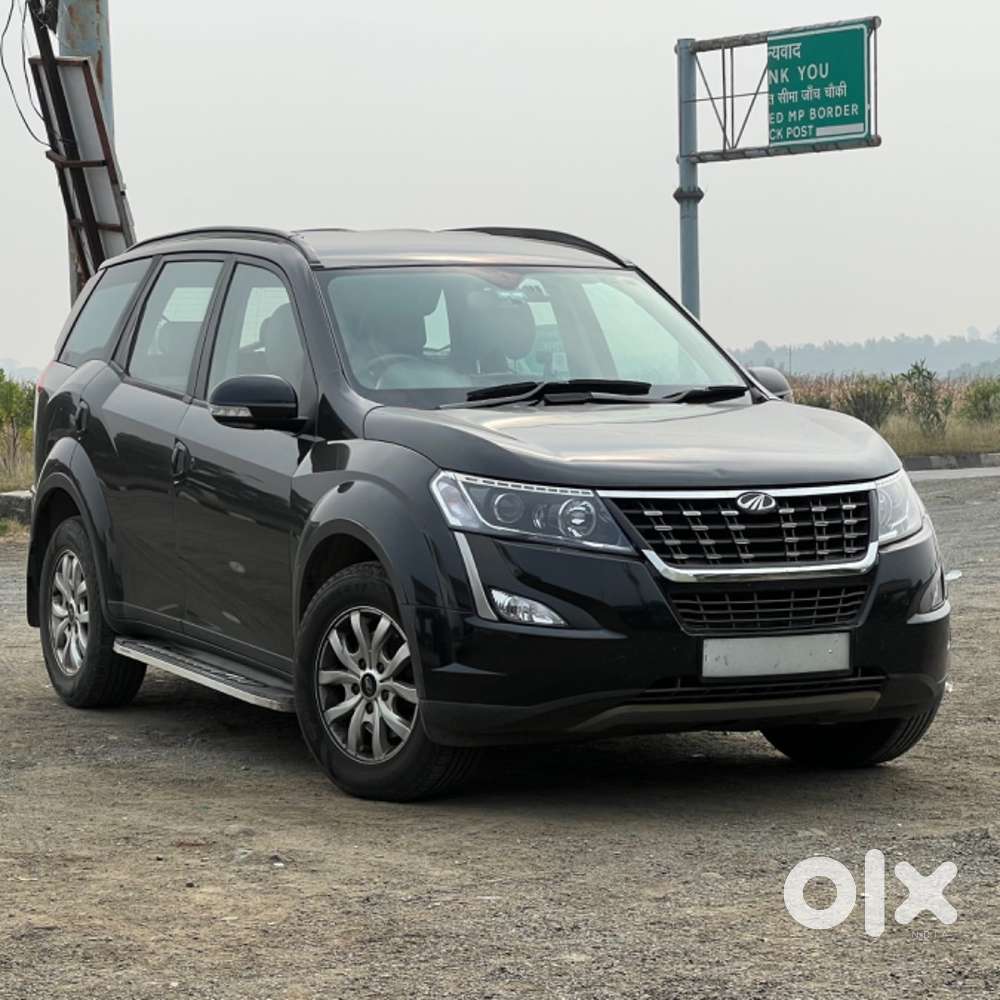 Mahindra Xuv500 2018 Diesel Well Maintained (complete Service Record)